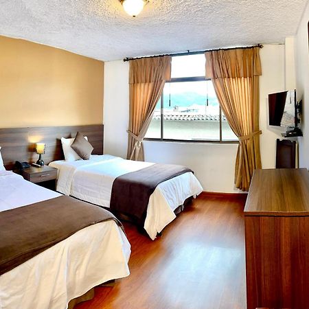 Loft Nass Atahualpa Cuenca Exterior foto