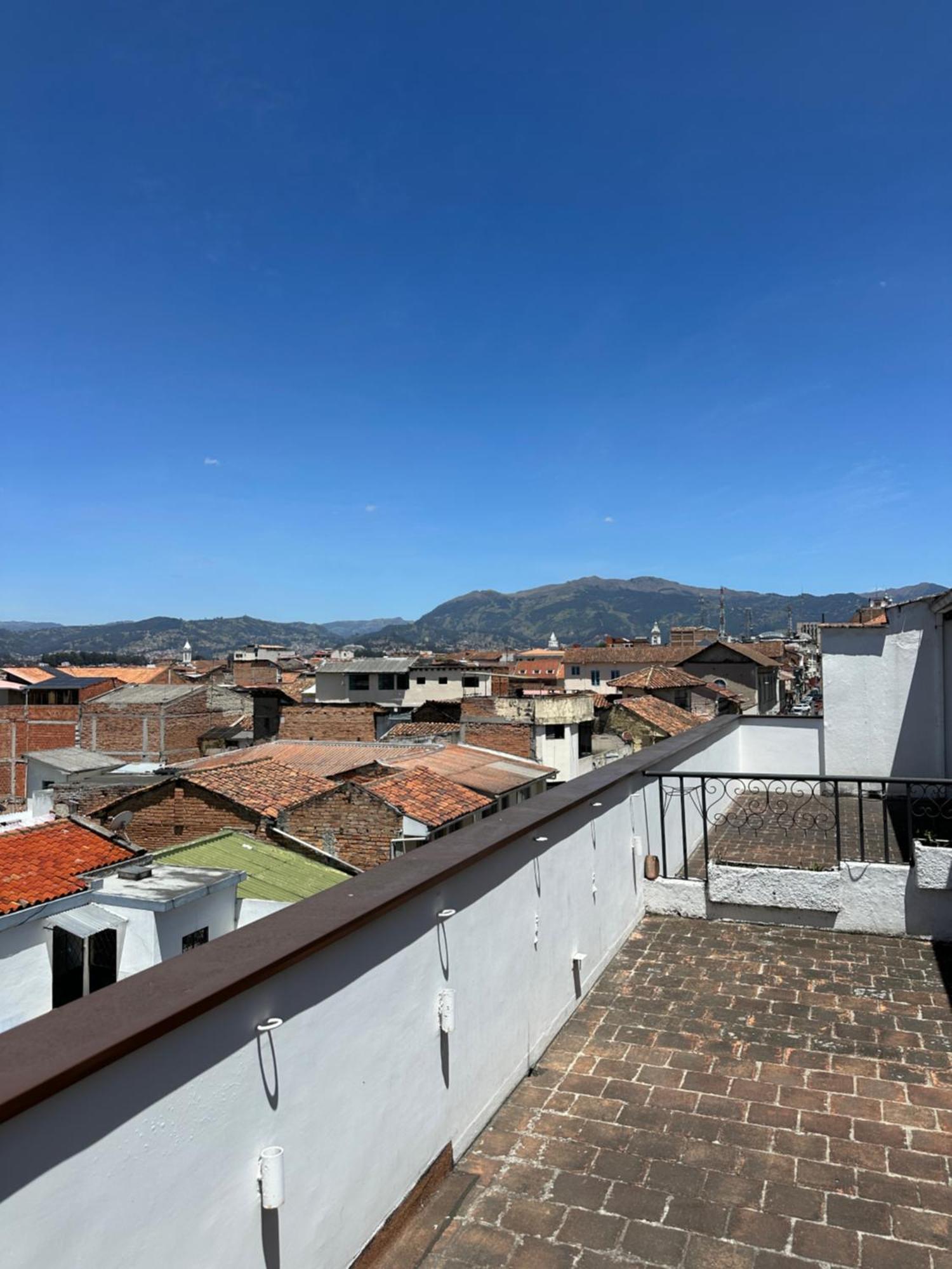 Loft Nass Atahualpa Cuenca Exterior foto