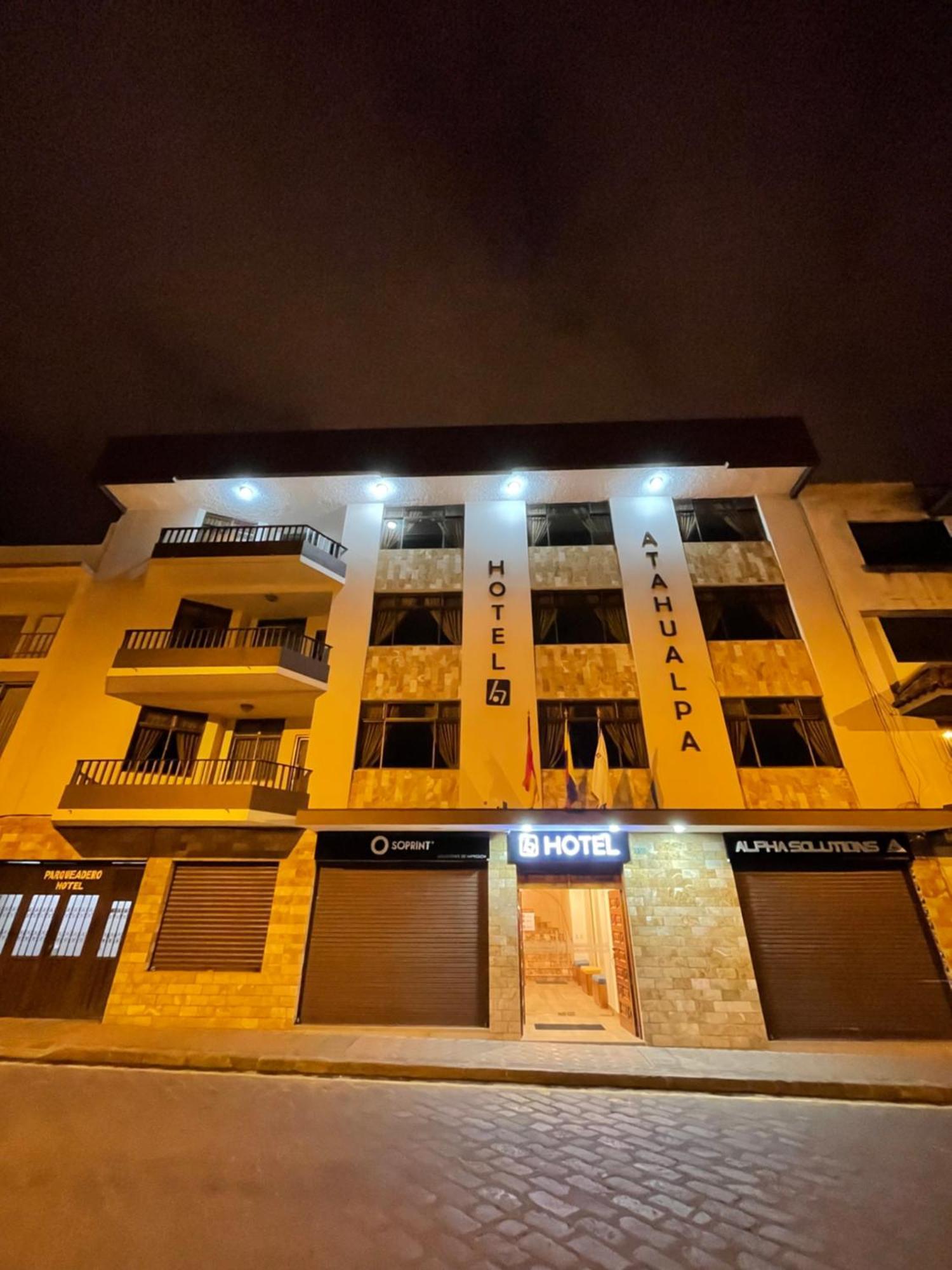 Loft Nass Atahualpa Cuenca Exterior foto