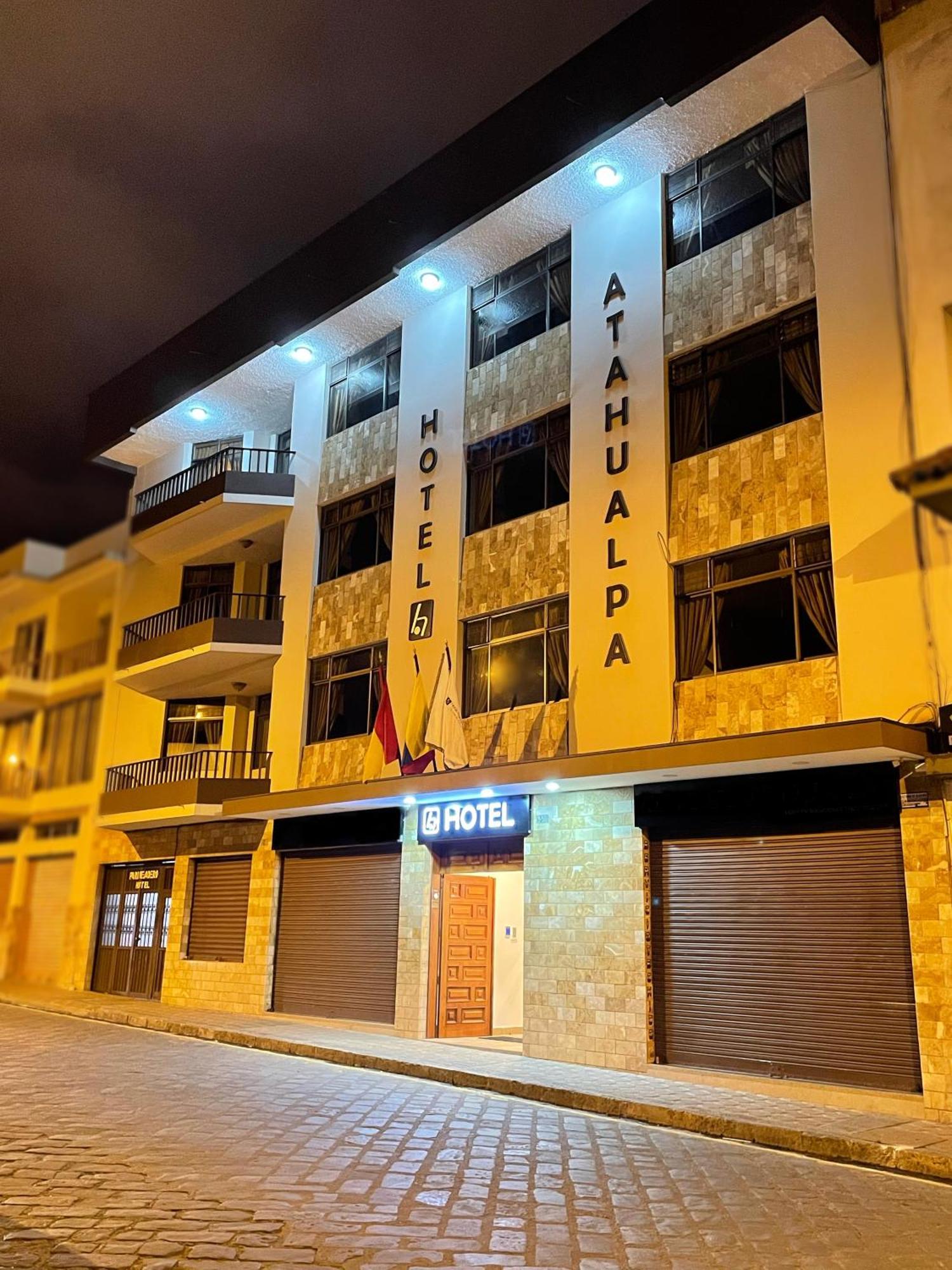 Loft Nass Atahualpa Cuenca Exterior foto